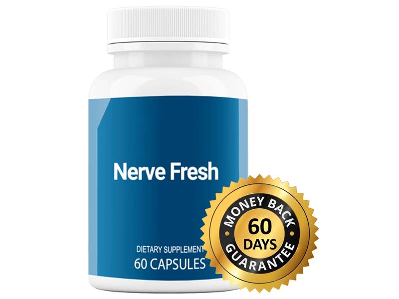 Nerve Fresh for pain management