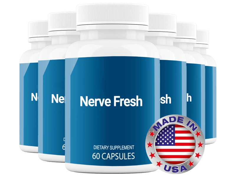 Nerve Fresh special offer