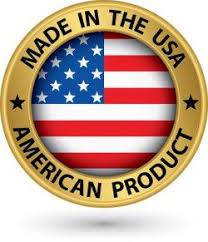 Made in US.